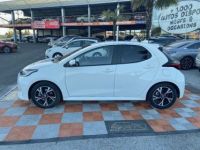 Toyota Yaris 1.5 HYBRIDE 116 H DESIGN JA 16 Caméra - <small></small> 22.750 € <small>TTC</small> - #10