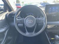 Toyota Yaris 1.5 HYBRIDE 116 H DESIGN JA 16 Caméra - <small></small> 22.750 € <small>TTC</small> - #24