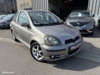 Toyota Yaris 1.5 TS 105 3P SPORT 1ère Main - <small></small> 5.990 € <small>TTC</small> - #2