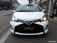 Toyota Yaris 1.5 VVTI 100H 75 FULL-HYBRID DYNAMIC BVA - <small></small> 9.990 € <small>TTC</small> - #8