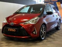 Toyota Yaris 1.5 VVTI 100H 75 FULL-HYBRID HYBRID COLLECTION BVA - <small></small> 17.990 € <small>TTC</small> - #3