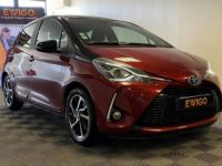 Toyota Yaris 1.5 VVTI 100H 75 FULL-HYBRID HYBRID COLLECTION BVA - <small></small> 17.990 € <small>TTC</small> - #7