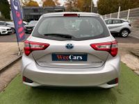 Toyota Yaris 1.5 VVTI 100H 75 HYBRID FULL-HYBRID FRANCE BVA - <small></small> 14.990 € <small>TTC</small> - #5