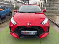 Toyota Yaris 1.5 VVTI 120 DESIGN MY22 - <small></small> 18.990 € <small>TTC</small> - #2