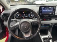 Toyota Yaris 1.5 VVTI 120 DESIGN MY22 - <small></small> 18.990 € <small>TTC</small> - #10