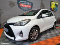 Toyota Yaris 1L 69ch VVT-i tendance 137000km garantie 6 mois CLIM JANTES ALU - <small></small> 6.990 € <small>TTC</small> - #1