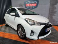 Toyota Yaris 1L 69ch VVT-i tendance 137000km garantie 6 mois CLIM JANTES ALU - <small></small> 6.990 € <small>TTC</small> - #2