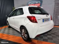 Toyota Yaris 1L 69ch VVT-i tendance 137000km garantie 6 mois CLIM JANTES ALU - <small></small> 6.990 € <small>TTC</small> - #4