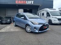 Toyota Yaris 3 Phase 2 1.5 Hybrid 100h E-CVT - FAIBLE KILOMETRAGE FINANCEMENT POSSIBLE - <small></small> 13.990 € <small>TTC</small> - #1