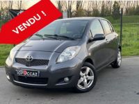 Toyota Yaris 69 VVT-I CONFORT PACK 5P 02/2010 / 125.000KM / GARANTIE - <small></small> 5.990 € <small>TTC</small> - #1