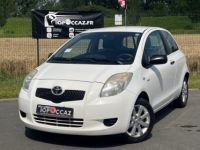 Toyota Yaris 69 VVT-I CONFORT PACK 5P 02/2010 / 125.000KM / GARANTIE - <small></small> 5.990 € <small>TTC</small> - #2