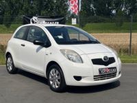 Toyota Yaris 69 VVT-I CONFORT PACK 5P 02/2010 / 125.000KM / GARANTIE - <small></small> 5.990 € <small>TTC</small> - #3