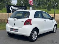 Toyota Yaris 69 VVT-I CONFORT PACK 5P 02/2010 / 125.000KM / GARANTIE - <small></small> 5.990 € <small>TTC</small> - #5