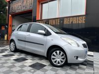 Toyota Yaris 87 VVT-I LUNA PACK 5P - <small></small> 4.490 € <small>TTC</small> - #1