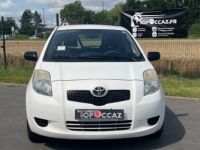 Toyota Yaris 90 D-4D 3P 101.000km 1ere Main / GARANTIE - <small></small> 4.990 € <small>TTC</small> - #3