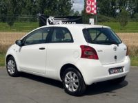 Toyota Yaris 90 D-4D 3P 101.000km 1ere Main / GARANTIE - <small></small> 4.990 € <small>TTC</small> - #5