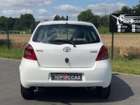 Toyota Yaris 90 D-4D 3P 101.000km 1ere Main / GARANTIE - <small></small> 4.990 € <small>TTC</small> - #7