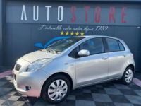 Toyota Yaris 90 D-4D 5P - <small></small> 5.990 € <small>TTC</small> - #1