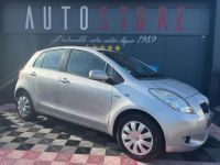 Toyota Yaris 90 D-4D 5P - <small></small> 5.990 € <small>TTC</small> - #2