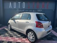 Toyota Yaris 90 D-4D 5P - <small></small> 5.990 € <small>TTC</small> - #3