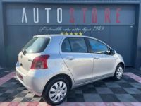 Toyota Yaris 90 D-4D 5P - <small></small> 5.990 € <small>TTC</small> - #4