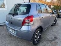 Toyota Yaris 90ch d-4d confort pack 5p - <small></small> 5.600 € <small>TTC</small> - #5