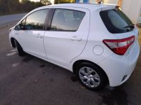 Toyota Yaris Affaires 100h Business société - <small></small> 11.480 € <small>TTC</small> - #4