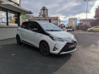 Toyota Yaris Collection Hybride - <small></small> 14.290 € <small>TTC</small> - #7