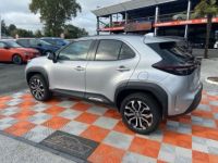 Toyota Yaris CROSS 1.5 HYBRIDE 130 2WD DESIGN PACK HIVER ET SECURITE - <small></small> 28.450 € <small>TTC</small> - #7