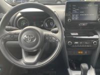 Toyota Yaris CROSS Hybrid 116h - BVA CVT (MY22) Dynamic - <small></small> 23.990 € <small>TTC</small> - #14