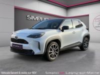 Toyota Yaris CROSS HYBRIDE MY22 116 2WD GR SPORT - GARANTIE / ENTRETIENS CONSTRUCTEUR - <small></small> 20.990 € <small>TTC</small> - #17