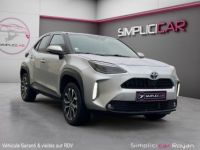 Toyota Yaris CROSS HYBRIDE MY22 116h AWD-i Design Garantie 1 AN - <small></small> 21.990 € <small>TTC</small> - #1