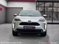 Toyota Yaris CROSS HYBRIDE MY22 116h AWD-i Design Garantie 1 AN - <small></small> 21.990 € <small>TTC</small> - #9