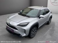 Toyota Yaris CROSS HYBRIDE MY22 116h AWD-i Design Garantie 1 AN - <small></small> 21.990 € <small>TTC</small> - #16