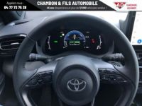 Toyota Yaris Cross HYBRIDE NOUVEAU 130h 2WD Design - <small></small> 28.490 € <small>TTC</small> - #10