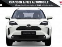 Toyota Yaris Cross HYBRIDE NOUVEAU 130h 2WD Design - <small></small> 27.990 € <small>TTC</small> - #4