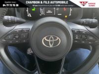 Toyota Yaris Cross HYBRIDE NOUVEAU 130h 2WD Design - <small></small> 28.490 € <small>TTC</small> - #14