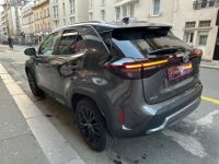 Toyota Yaris CROSS PRO HYBRIDE MY22 116h AWD-i Dynamic Business + Programme Beyond Zero Academy - <small></small> 22.490 € <small>TTC</small> - #4