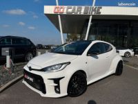 Toyota Yaris GR 261 ch Malus inclus GARANTIE 6 ANS FULL Suivi Milltek Camera LED Keyless Volant chauffant 18P 525-mois - <small></small> 34.888 € <small>TTC</small> - #1