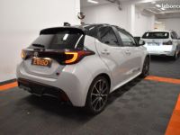 Toyota Yaris GR SPORT LIMITED EDITION 1.5 114H 91ch HYBRID 0.8KWH FULL OPTIONS CONNECT P... - <small></small> 18.990 € <small>TTC</small> - #4