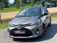 Toyota Yaris HSD 100H SKYBLUE 5P 50.000KM 1ERE MAIN - <small></small> 12.990 € <small>TTC</small> - #1