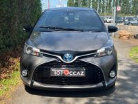 Toyota Yaris HSD 100H SKYBLUE 5P 50.000KM 1ERE MAIN - <small></small> 12.990 € <small>TTC</small> - #6