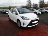 Toyota Yaris HYBRID 100H 1.5 VVT-I FRANCE BUSINESS BOITE AUTO - <small></small> 15.850 € <small>TTC</small> - #1