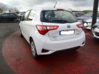 Toyota Yaris HYBRID 100H 1.5 VVT-I FRANCE BUSINESS BOITE AUTO - <small></small> 15.850 € <small>TTC</small> - #3