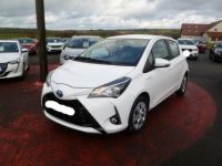 Toyota Yaris HYBRID 100H 1.5 VVT-I FRANCE BUSINESS BOITE AUTO - <small></small> 15.850 € <small>TTC</small> - #5