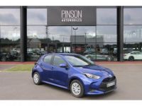 Toyota Yaris Hybrid 116h - BV e-CVT (MY22) IV Dynamic PHASE 1 - <small></small> 18.900 € <small></small> - #1