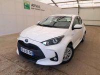 Toyota Yaris Hybrid MY21 116h Dynamic Business Stage Acad - <small></small> 18.990 € <small>TTC</small> - #1