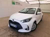 Toyota Yaris Hybrid MY21 116h Dynamic Business Stage Acad - <small></small> 18.990 € <small>TTC</small> - #2