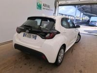 Toyota Yaris Hybrid MY21 116h Dynamic Business Stage Acad - <small></small> 18.990 € <small>TTC</small> - #4