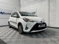 Toyota Yaris Hybride 100 CH BV e-CVT Dynamic PREMIÈRE MAIN - GARANTIE 6 MOIS - <small></small> 15.990 € <small>TTC</small> - #1